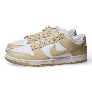 ❌️SOLD❌️Nike Dunk Low Team Gold Size 13 Mens DV0833-100 Pre-Owned
